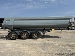 Schwarzmüller SPA 3/E Kipper / Swiss-Vehicle