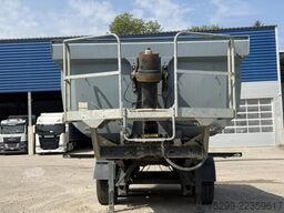 Schwarzmüller SPA 3/E Kipper / Swiss-Vehicle