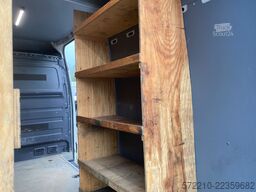 MERCEDES-BENZ Sprinter II Kasten 316cdi,L2H2,AHK-3500T,Klima