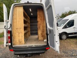 MERCEDES-BENZ Sprinter II Kasten 316cdi,L2H2,AHK-3500T,Klima