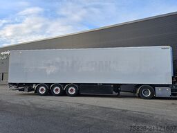 Vedecar LPRS 24 / LIFT AXLE / THERMO KING / TAIL LIFT