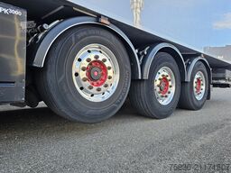 Vedecar LPRS 24 / LIFT AXLE / THERMO KING / TAIL LIFT