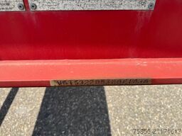 Asca Chassis 20FT Tank lowbed / ADR / SAF Disc