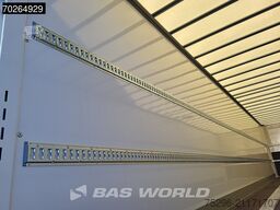 Kögel S24-1 3 axles NEW! Closed box Liftachse