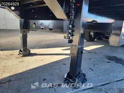 Kögel S24-1 3 axles NEW! Closed box Liftachse