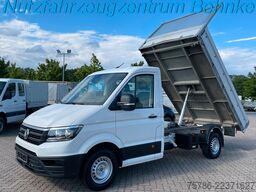 VW Crafter 35 L2 4x4 MOTION/ Schoon Kipper/ AHK/ AC
