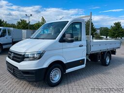 VW Crafter 35 L2 4x4 MOTION/ Schoon Kipper/ AHK/ AC