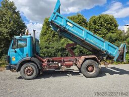 MERCEDES-BENZ 1922 / 2-Seiten Kipper / FR Truck / TOP  ZUSTAND