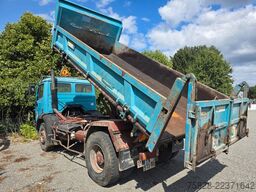 MERCEDES-BENZ 1922 / 2-Seiten Kipper / FR Truck / TOP  ZUSTAND