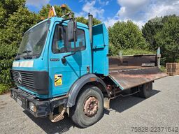 MERCEDES-BENZ 1922 / 2-Seiten Kipper / FR Truck / TOP  ZUSTAND