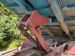 MERCEDES-BENZ 1922 / 2-Seiten Kipper / FR Truck / TOP  ZUSTAND