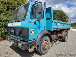 MERCEDES-BENZ 1922 / 2-Seiten Kipper / FR Truck / TOP  ZUSTAND
