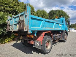 MERCEDES-BENZ 1922 / 2-Seiten Kipper / FR Truck / TOP  ZUSTAND