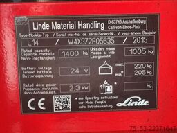 Linde L14i-372