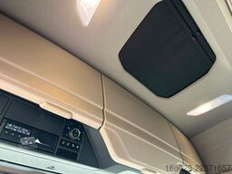 DAF XF 480 Baustoffpritsche mit Fassi Ladekran F235