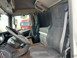 DAF XF 480 Baustoffpritsche mit Fassi Ladekran F235