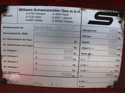 SCHWARZMÜLLER HKS 2/E-S1 Kippmulde 24 m³ Nr.: 376