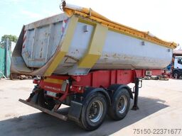 SCHWARZMÜLLER HKS 2/E-S1 Kippmulde 24 m³ Nr.: 376
