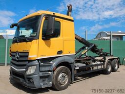 MERCEDES-BENZ 2642 6x4 BL PALFINGER T20-31 MPA Nr: 525