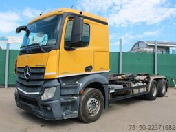 MERCEDES-BENZ 2642 6x4 BL PALFINGER T20-31 MPA Nr: 525