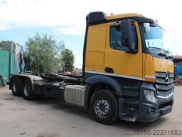 MERCEDES-BENZ 2642 6x4 BL PALFINGER T20-31 MPA Nr: 525