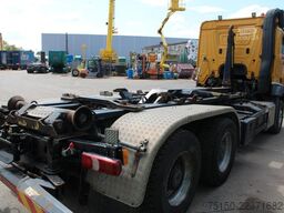 MERCEDES-BENZ 2642 6x4 BL PALFINGER T20-31 MPA Nr: 525