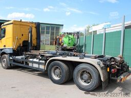 MERCEDES-BENZ 2642 6x4 BL PALFINGER T20-31 MPA Nr: 525