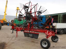 SIP ST02 STAR 320/22 T - MITTELSCHWADER Nr: 499