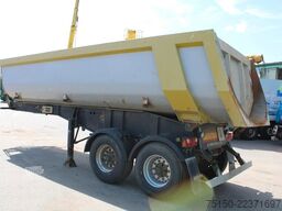 SCHWARZMÜLLER HKS 2/E-S1 Kippmulde 24 m³ Nr.: 814