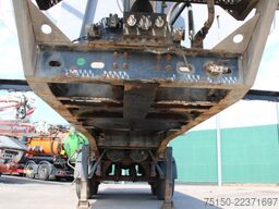 SCHWARZMÜLLER HKS 2/E-S1 Kippmulde 24 m³ Nr.: 814