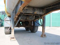 SCHWARZMÜLLER HKS 2/E-S1 Kippmulde 24 m³ Nr.: 814