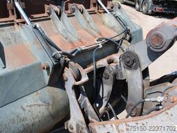 VOLVO L120G - Greifschaufel - Nr.: 320