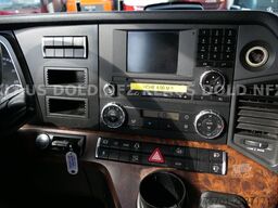 MERCEDES-BENZ Actros 1842 Pritsche Plane Vollluft LBW Euro 6