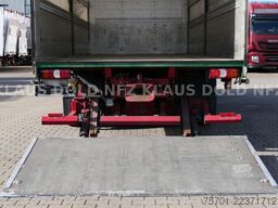 MERCEDES-BENZ Actros 1842 Pritsche Plane Vollluft LBW Euro 6