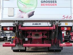 MERCEDES-BENZ Actros 1842 Pritsche Plane Vollluft LBW Euro 6