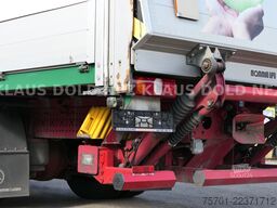MERCEDES-BENZ Actros 1842 Pritsche Plane Vollluft LBW Euro 6