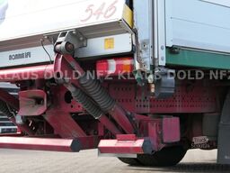 MERCEDES-BENZ Actros 1842 Pritsche Plane Vollluft LBW Euro 6