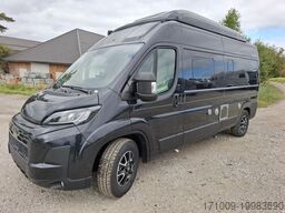 HYMER/ERIBA Grand Canyon Fiat Solar Lithium Dieselheizung