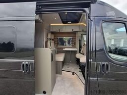 HYMER/ERIBA Grand Canyon Fiat Solar Lithium Dieselheizung