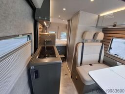 HYMER/ERIBA Grand Canyon Fiat Solar Lithium Dieselheizung