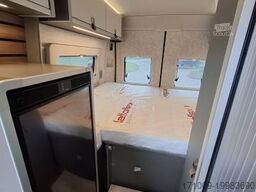 HYMER/ERIBA Grand Canyon Fiat Solar Lithium Dieselheizung