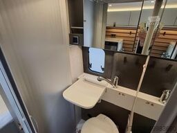 HYMER/ERIBA Grand Canyon Fiat Solar Lithium Dieselheizung