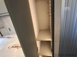 HYMER/ERIBA Grand Canyon Fiat Solar Lithium Dieselheizung