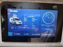 HYMER/ERIBA Grand Canyon Fiat Solar Lithium Dieselheizung