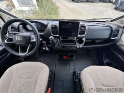 HYMER/ERIBA Grand Canyon Fiat Solar Lithium Dieselheizung