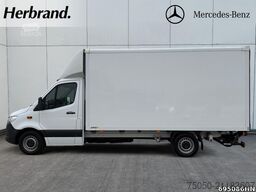 MERCEDES-BENZ Sprinter 316 CDI *Koffer*LBW750KG*RFK*SCHWING*