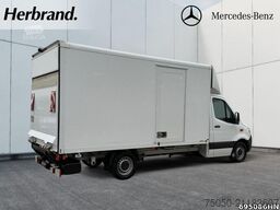 MERCEDES-BENZ Sprinter 316 CDI *Koffer*LBW750KG*RFK*SCHWING*