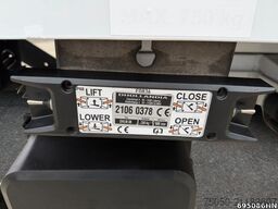 MERCEDES-BENZ Sprinter 316 CDI *Koffer*LBW750KG*RFK*SCHWING*