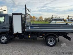 FUSO Canter 7C18 Trigenius-Kipper-Werkzeugbox Vfhrzg