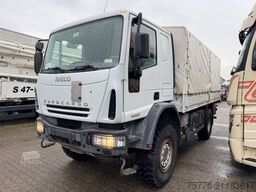 IVECO 140 E240  Eurocargo 4x4 Miltär Camper Expedition